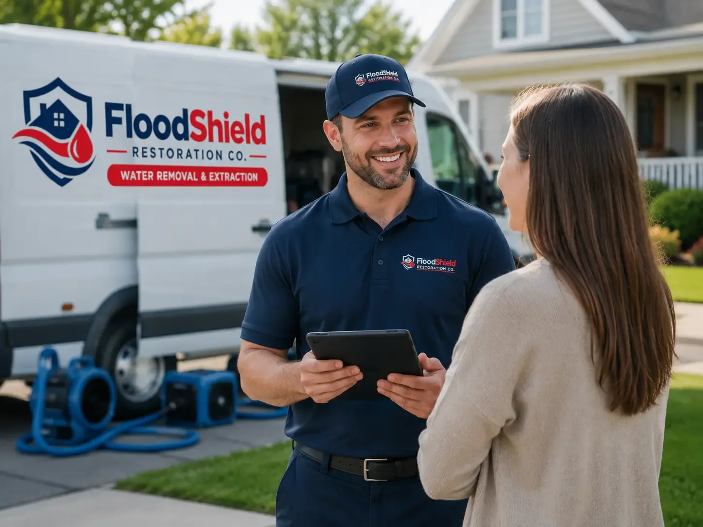 Flood Damage Restoration Eton, GA FAQs